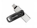 SanDisk iXpand Go - Jednotka USB flash - 256 GB - 