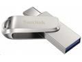 SanDisk Ultra Dual Drive Luxe USB-C 64GB, USB 3.0 