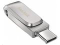 SanDisk Ultra Dual Drive Luxe USB-C 64GB, USB 3.0 