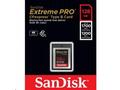 SanDisk Extreme Pro - Paměťová karta flash - 128 G