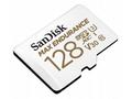 SanDisk MAX ENDURANCE microSDXC 128GB, C10, U3, V3