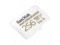 SanDisk MAX ENDURANCE microSDXC 256GB, C10, U3, V3