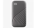 SanDisk WD My Passport SSD externí 500GB, USB-C 3.