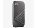 SanDisk WD My Passport SSD externí 500GB, USB-C 3.