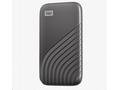 SanDisk WD My Passport SSD externí 500GB, USB-C 3.