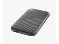 SanDisk WD My Passport SSD externí 500GB, USB-C 3.