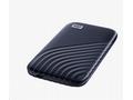 SanDisk WD My Passport SSD externí 1TB, USB-C 3.2,