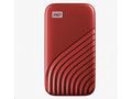 SanDisk WD My Passport SSD externí 2TB, USB-C 3.2,