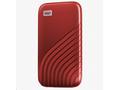 SanDisk WD My Passport SSD externí 2TB, USB-C 3.2,