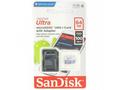 SanDisk MicroSDXC karta 64GB Ultra (80MB, s, Class