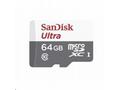 SanDisk Ultra - Paměťová karta flash - 64 GB - Cla