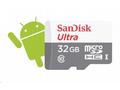 SanDisk Ultra - Paměťová karta flash - 32 GB - Cla