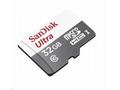 SanDisk Ultra - Paměťová karta flash - 32 GB - Cla