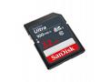 SanDisk Ultra - Paměťová karta flash - 32 GB - UHS
