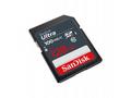 SanDisk SDXC karta 128GB Ultra (100MB, s Class 10 