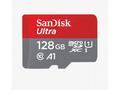 SanDisk Ultra - Paměťová karta flash (adaptér micr