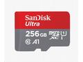 SanDisk Ultra - Paměťová karta flash (adaptér micr