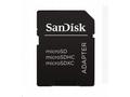 SanDisk Ultra - Paměťová karta flash (adaptér micr
