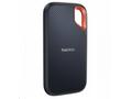 Sandisk Extreme, 4TB, SSD, Externí, 2.5", Černá, 5