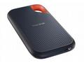 Sandisk Extreme, 4TB, SSD, Externí, 2.5", Černá, 5