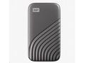 WD My Passport SSD WDBAGF0040BGY - SSD - šifrovaný