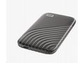 WD My Passport SSD WDBAGF0040BGY - SSD - šifrovaný