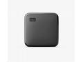 WD Elements SE WDBAYN0010BBK - SSD - 1 TB - extern