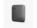 WD Elements SE WDBAYN0010BBK - SSD - 1 TB - extern