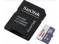 SanDisk Ultra - Paměťová karta flash (adaptér micr