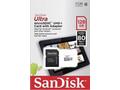 SanDisk Ultra - Paměťová karta flash (adaptér micr