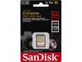 SanDisk Extreme - Paměťová karta flash - 64 GB - V