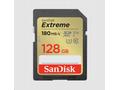 SanDisk - Paměťová karta flash (adaptér microSDXC 
