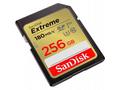 SanDisk Extreme - Paměťová karta flash - 256 GB - 