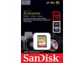 SanDisk Extreme - Paměťová karta flash - 256 GB - 