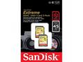 SanDisk Extreme PLUS - Paměťová karta flash - 32 G