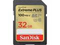 SanDisk Extreme PLUS - Paměťová karta flash - 32 G