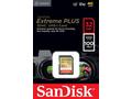 SanDisk Extreme PLUS - Paměťová karta flash - 32 G