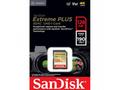 SanDisk Extreme PLUS - Paměťová karta flash - 128 