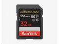 SanDisk Extreme Pro - Paměťová karta flash - 32 GB