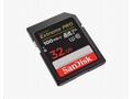 SanDisk Extreme Pro - Paměťová karta flash - 32 GB