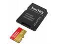 SanDisk Extreme - Paměťová karta flash (adaptér mi