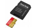 SanDisk Extreme - Paměťová karta flash (adaptér mi