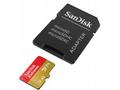 SanDisk Extreme - Paměťová karta flash (adaptér mi