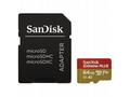 SanDisk Extreme PLUS - Paměťová karta flash (adapt