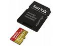 SanDisk Extreme PLUS - Paměťová karta flash (adapt