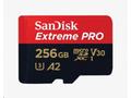 SanDisk Extreme PRO microSDXC 256GB, A2 C10 V30 UH
