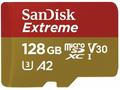 SanDisk Extreme - Paměťová karta flash (adaptér mi