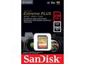SanDisk Extreme PLUS - Paměťová karta flash - 256 