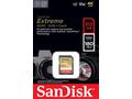 SanDisk SDXC karta 512GB Extreme (190 MB, s Class 