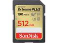 SanDisk Extreme - Paměťová karta flash - 512 GB
